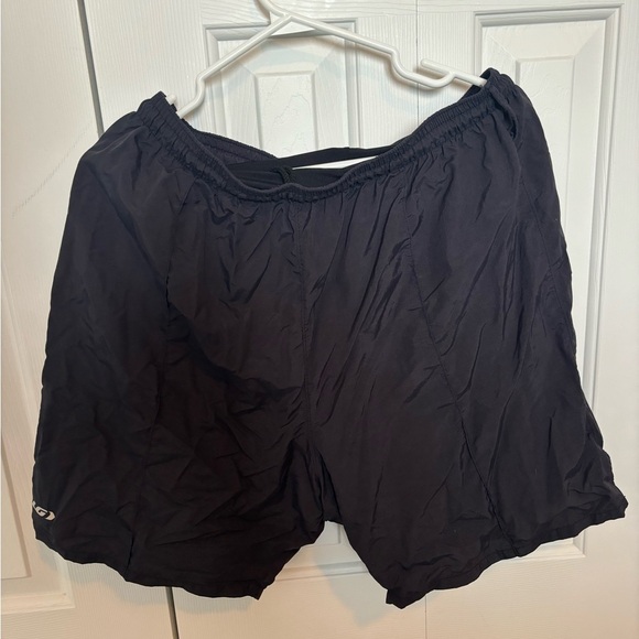 Louis Garneau Other - Louis Garneau XXL Black Compress Shorts